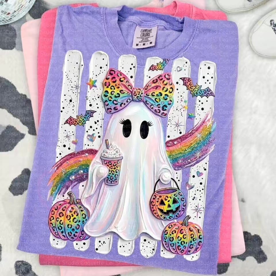 Spunky Ghostie