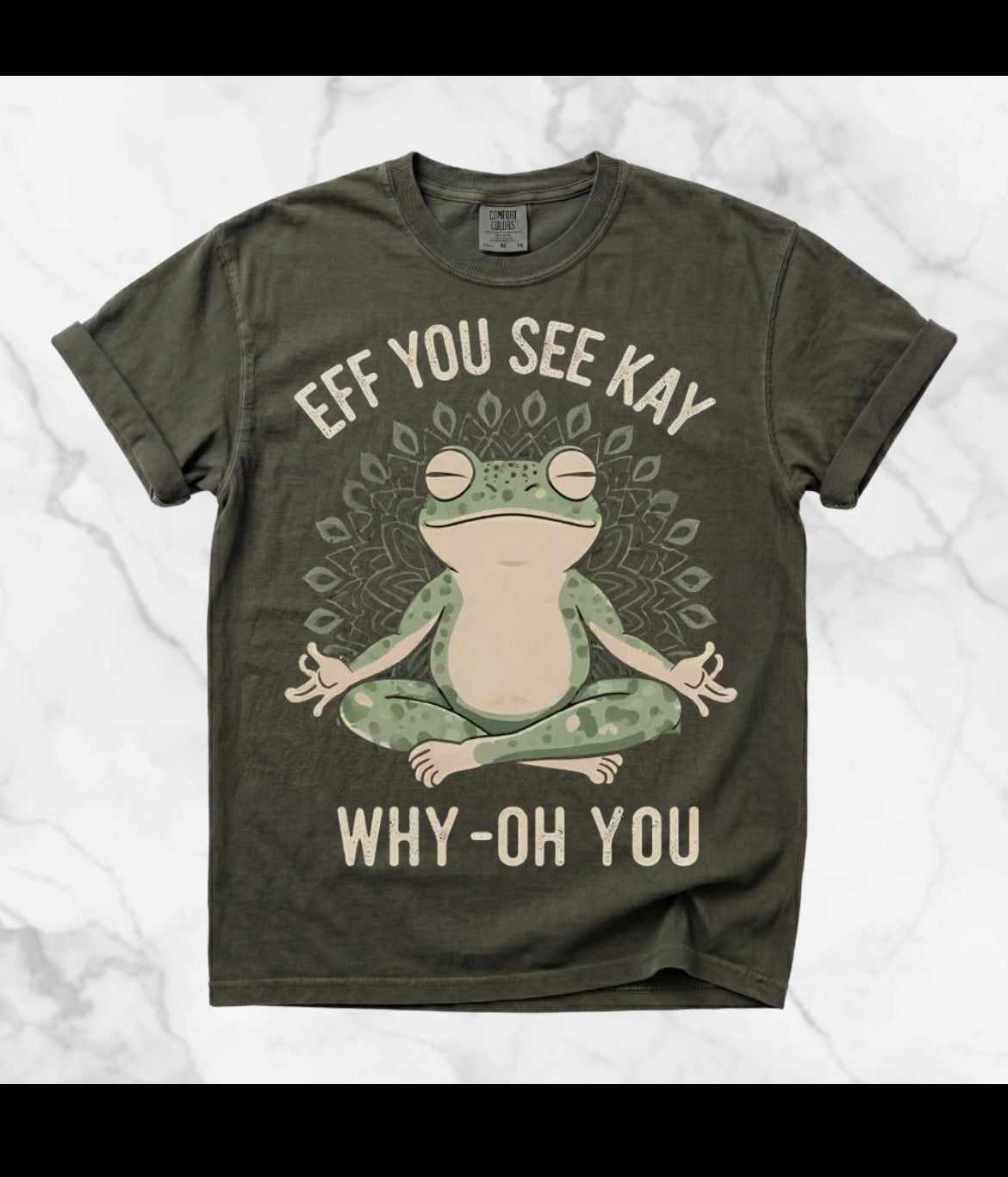 EFF YOU SEE KAY