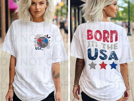 Born In The USA