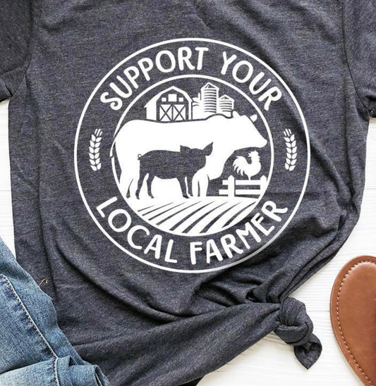 Support Local Farmers