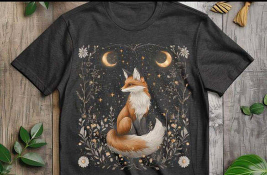 Fox boho