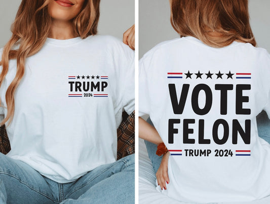 Trump Vote Felon 2024