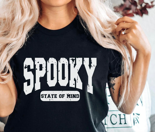 Spooky State Of Mind