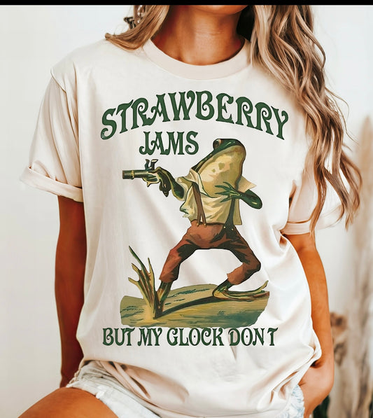 Strawberry Jams