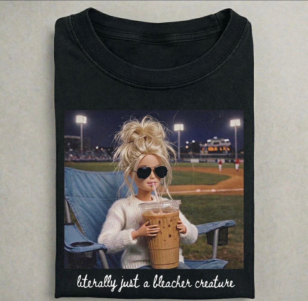 BLEACHER CREATURE BLONDE