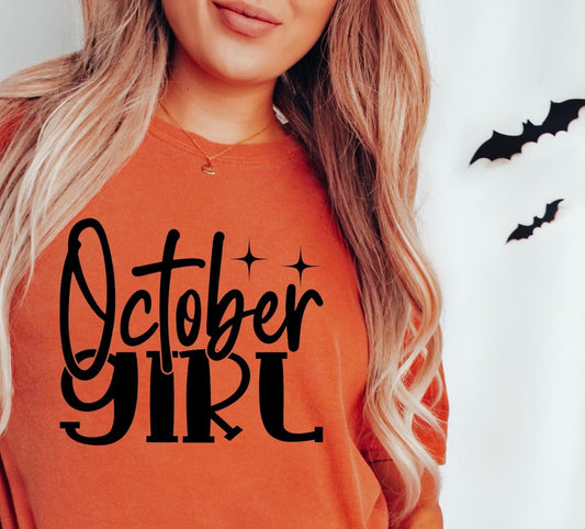 October Girl