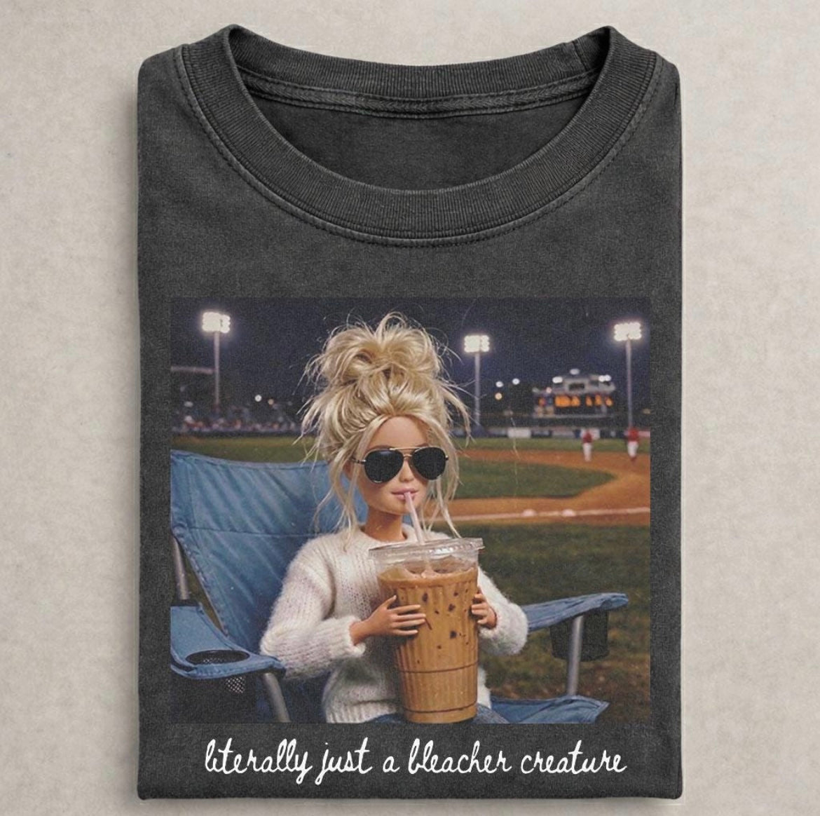 BLEACHER CREATURE BLONDE