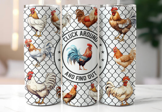 Cluck Around & Find Out