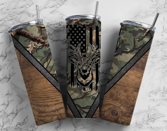 Camo Buck