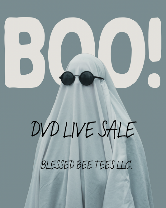 DVD Live Sales