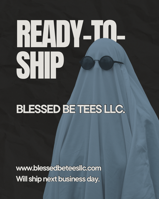 READY TO SHIP TSHIRT