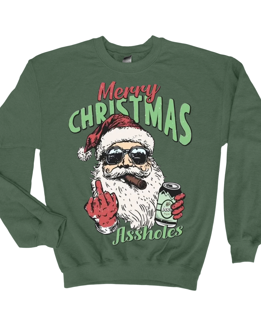 Merry Christmas A*hole