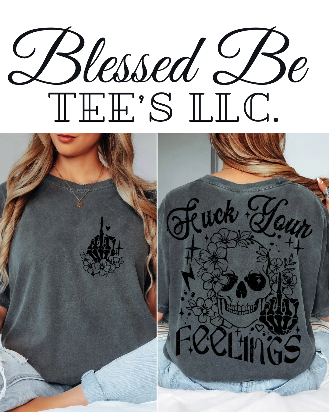 F*ck your feelings