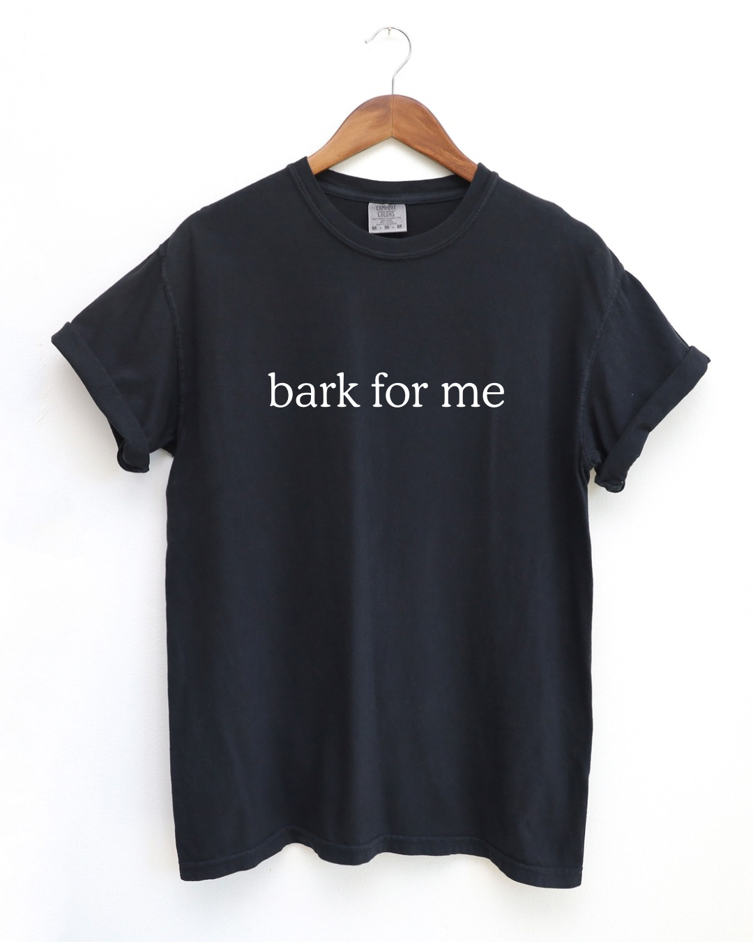 Bark for me