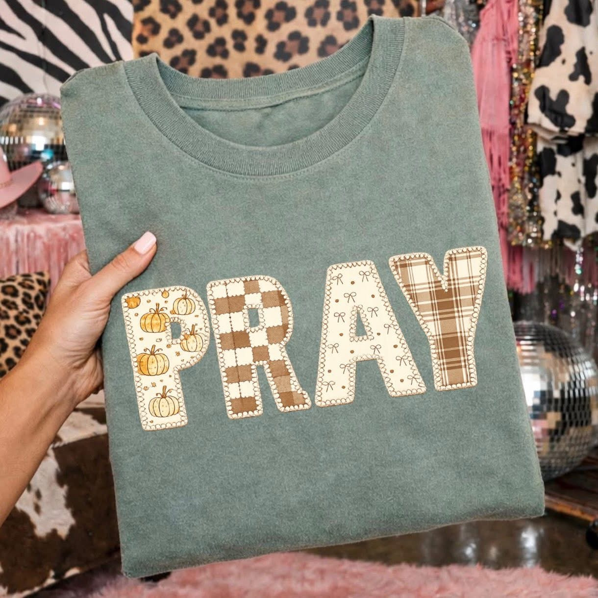 PRAY