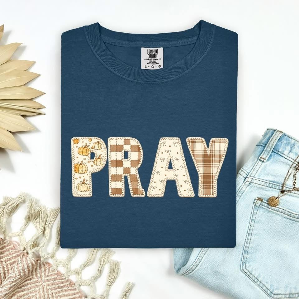 PRAY
