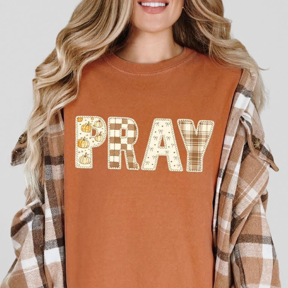 PRAY