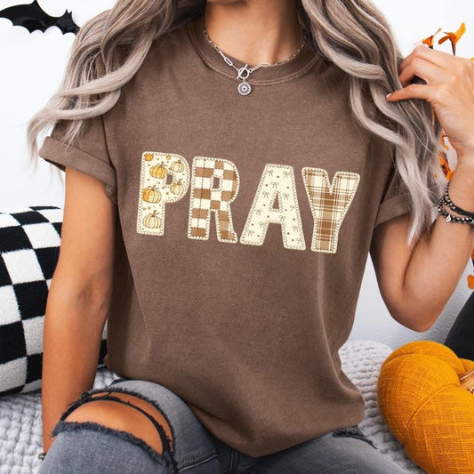 PRAY