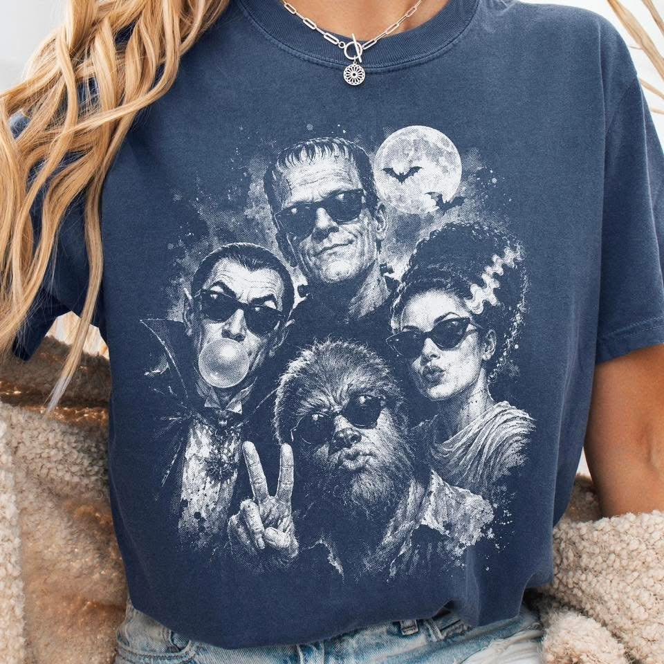 Spooky Tee