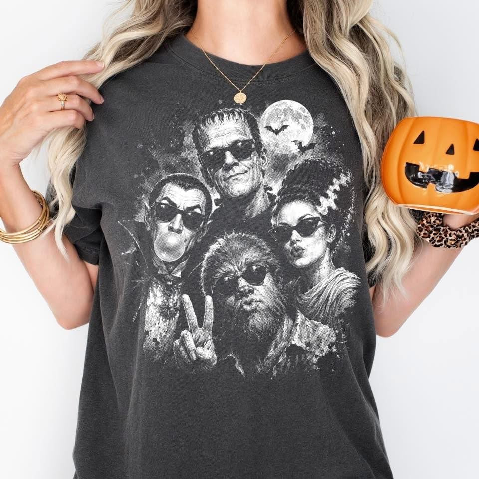 Spooky Tee