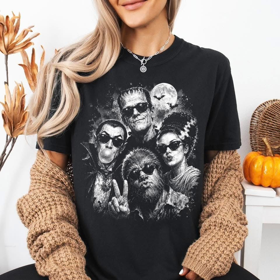 Spooky Tee