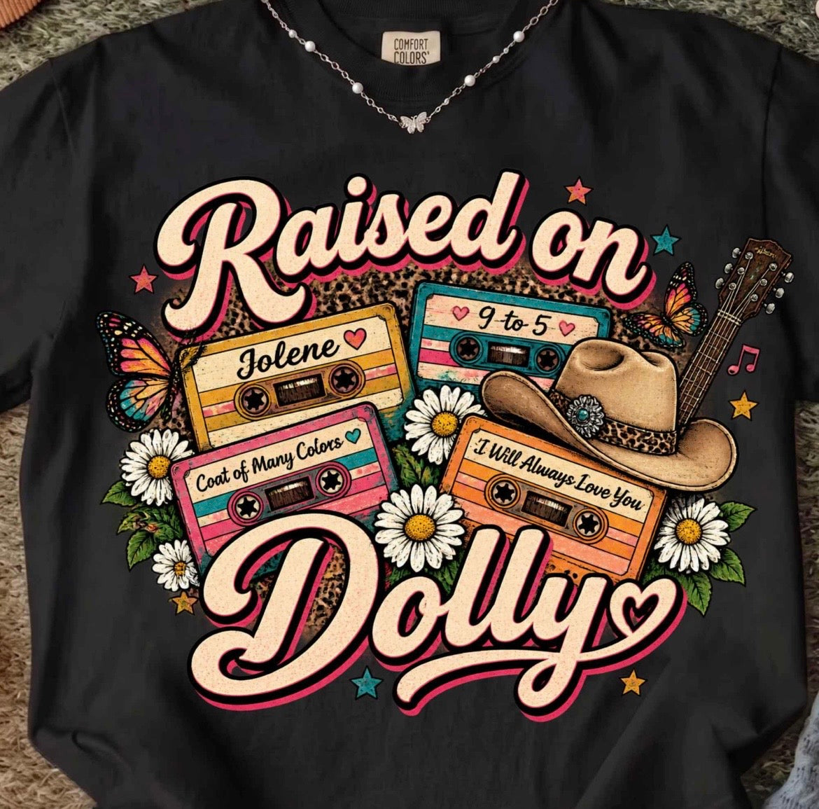 Raised on Dolly