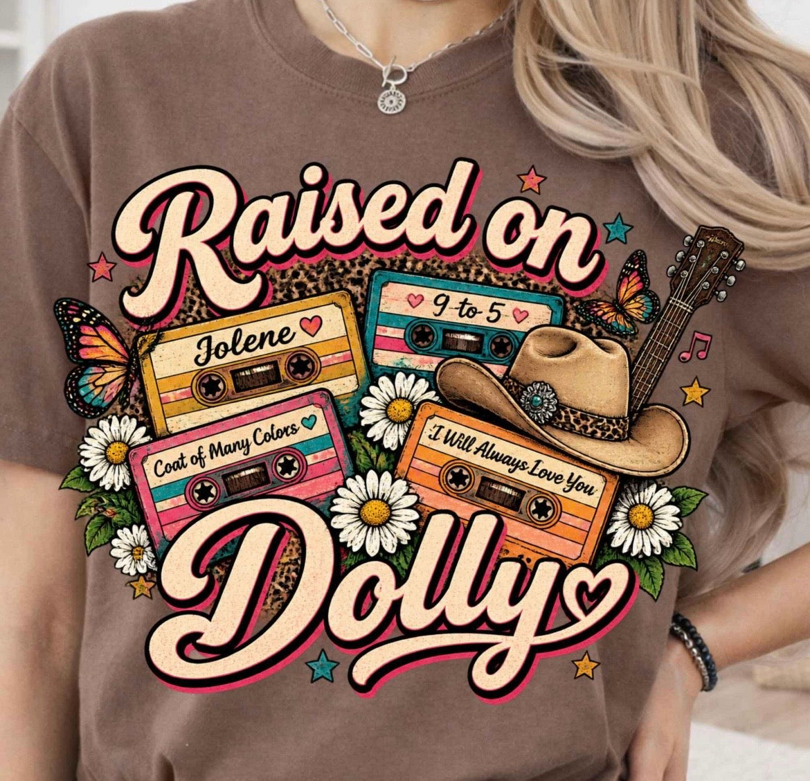 Raised on Dolly
