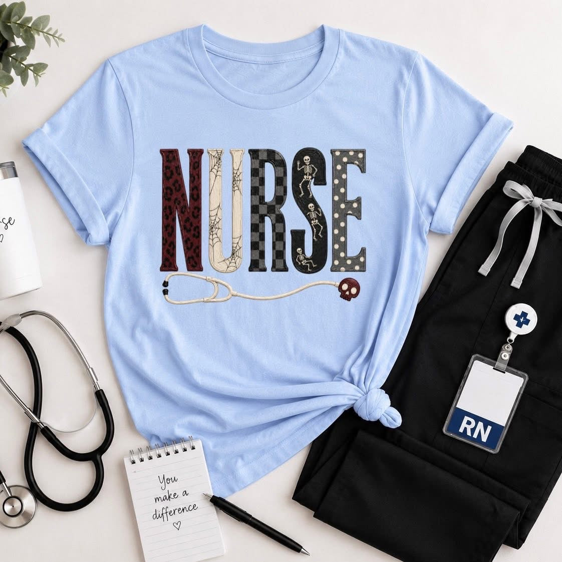 Spooky Nurse