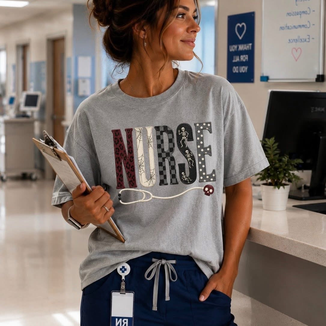 Spooky Nurse