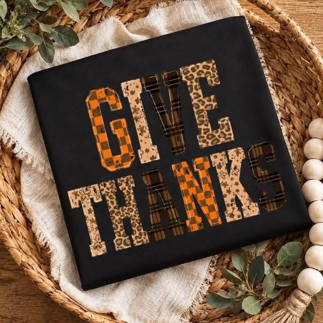 Give Thanks