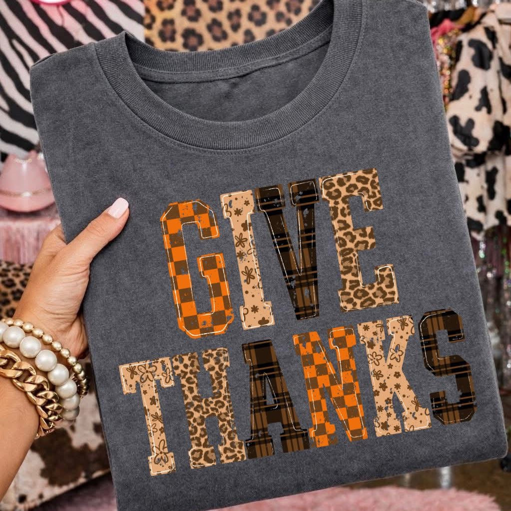 Give Thanks