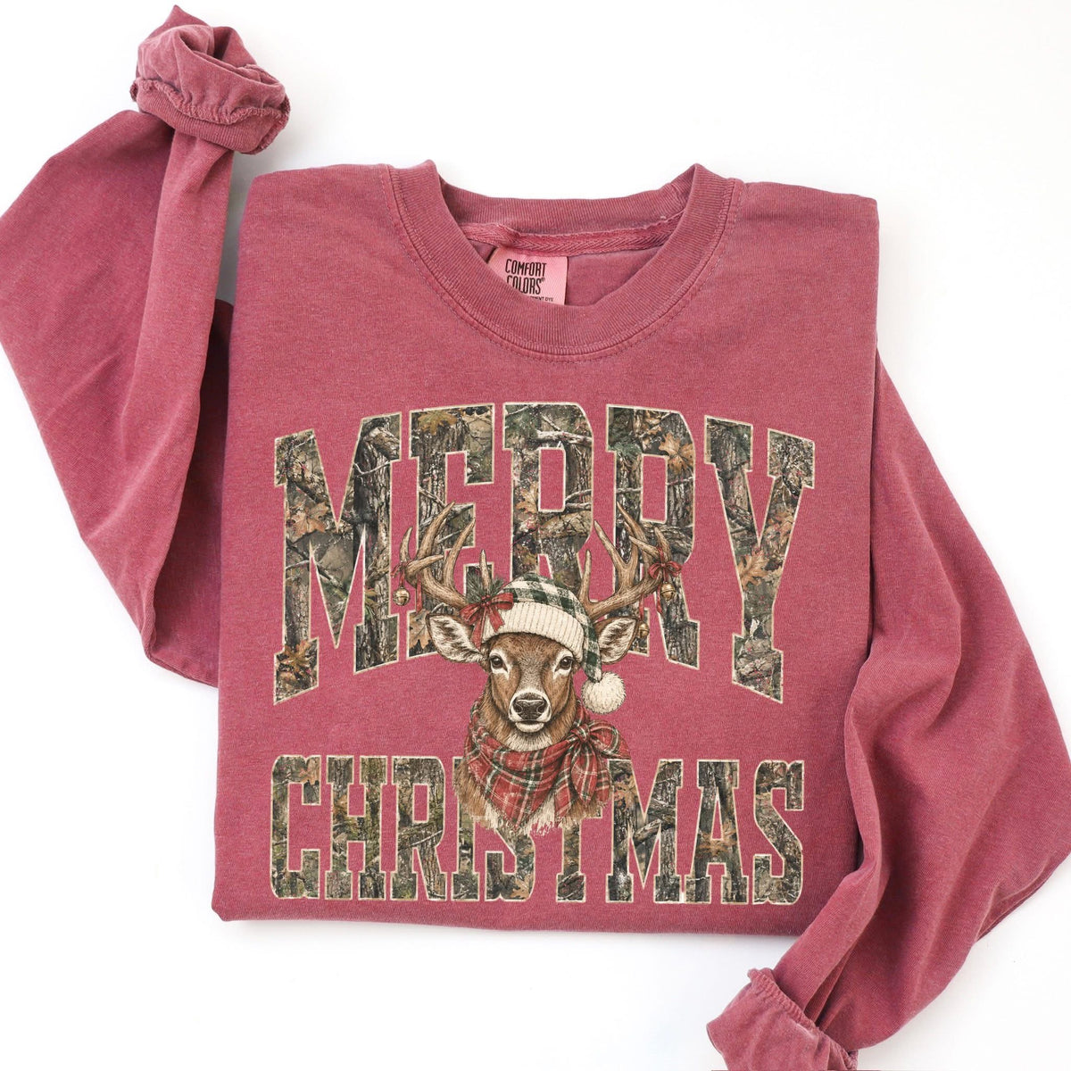 Merry Christmas Camo