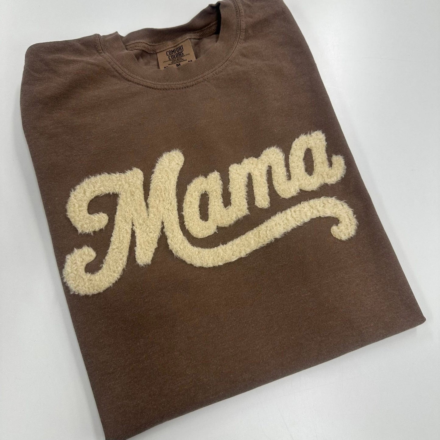 Fuzzy Mama Tee's