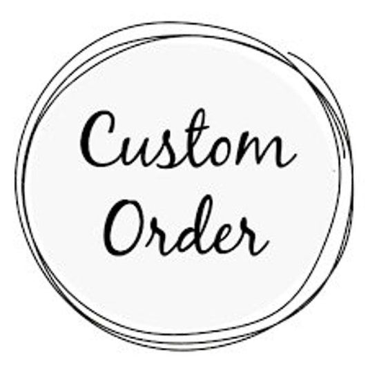 Custom Order for Alanna