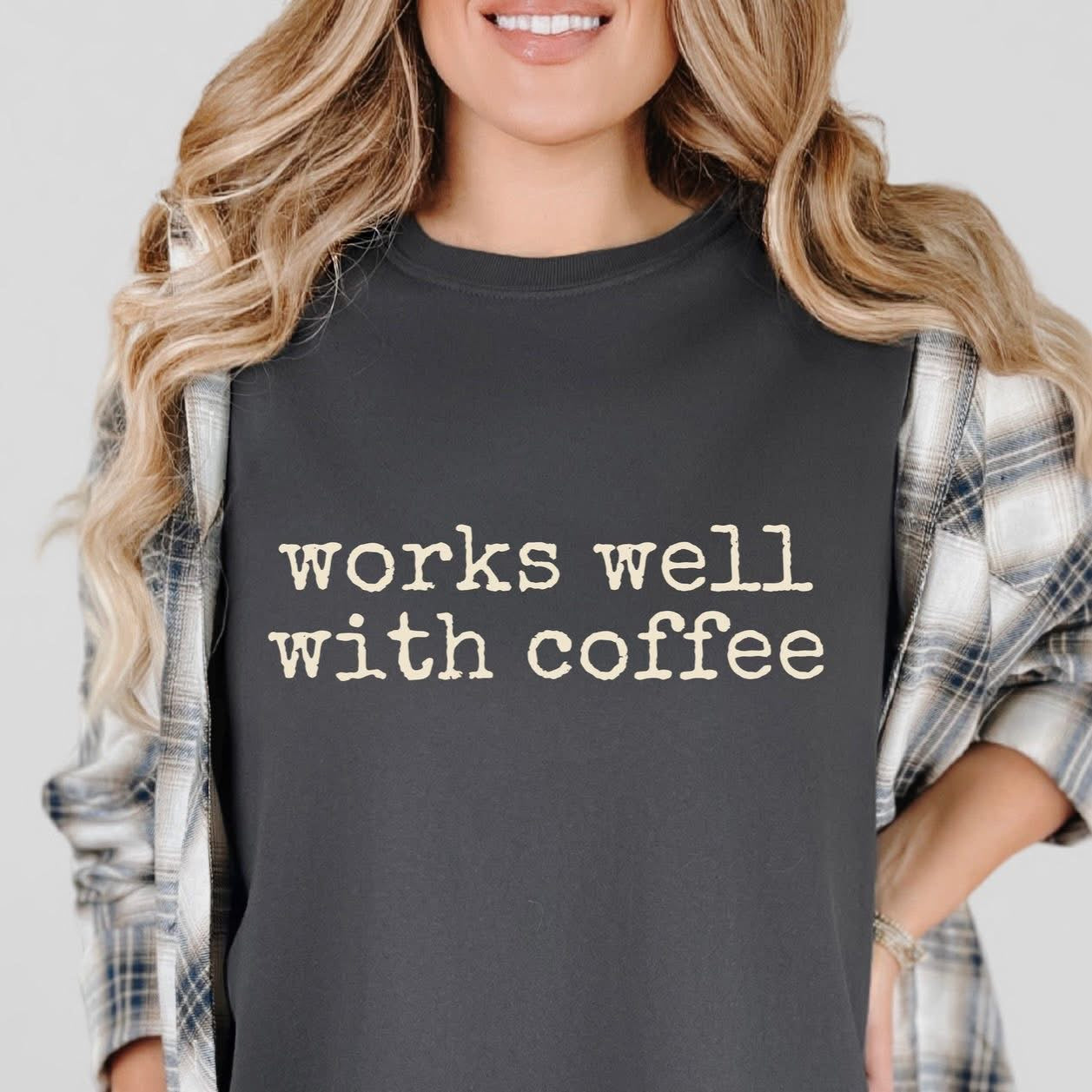 Works Well With Coffee