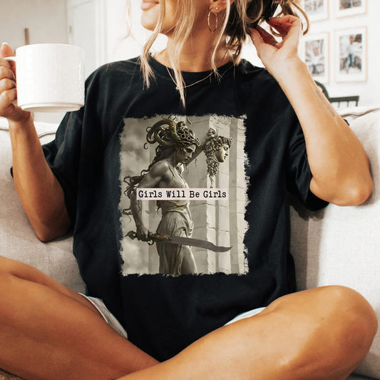 Girls Will Be Girls
