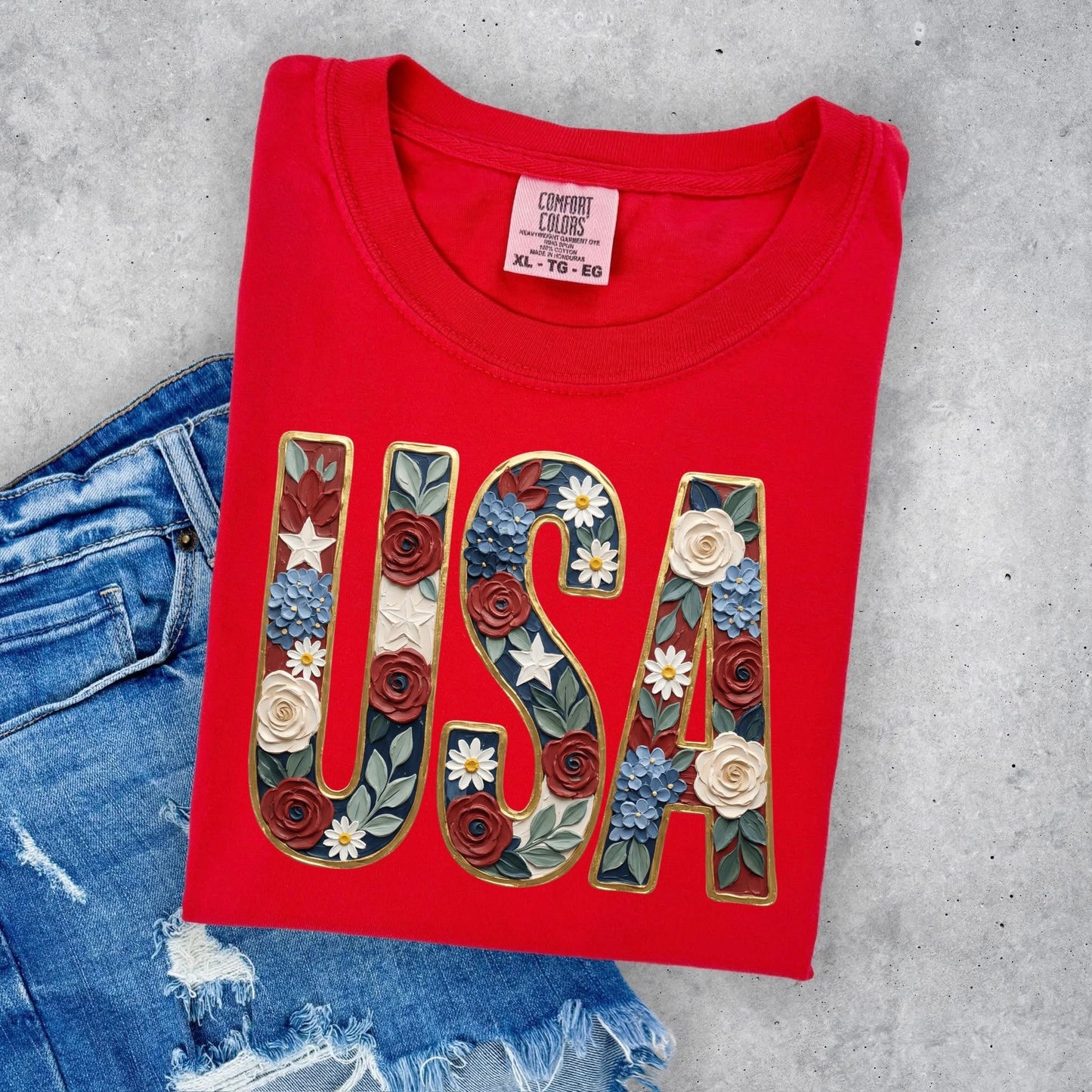 Floral USA