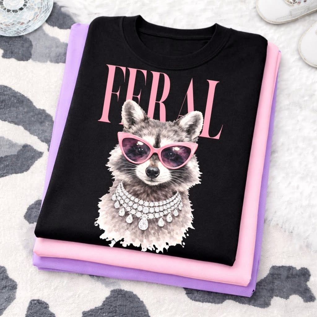 Feral Raccoon