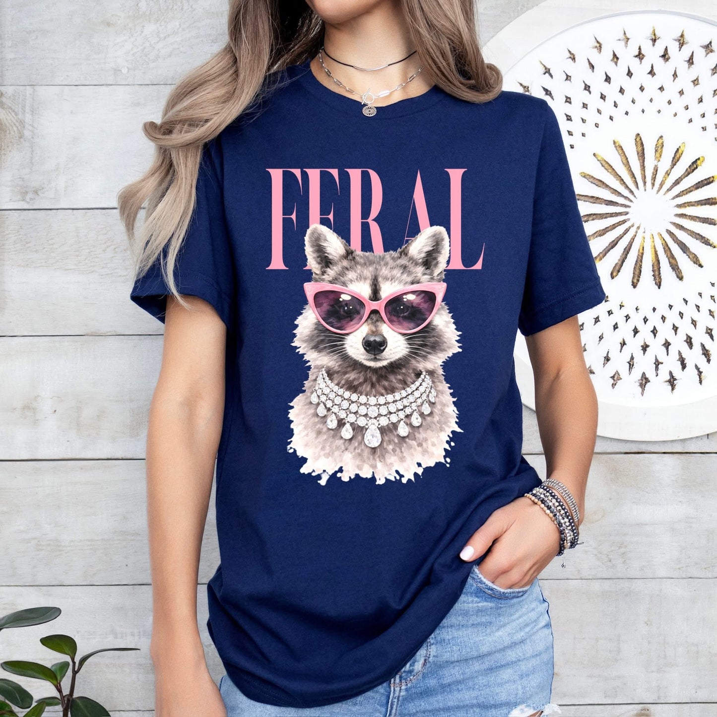 Feral Raccoon