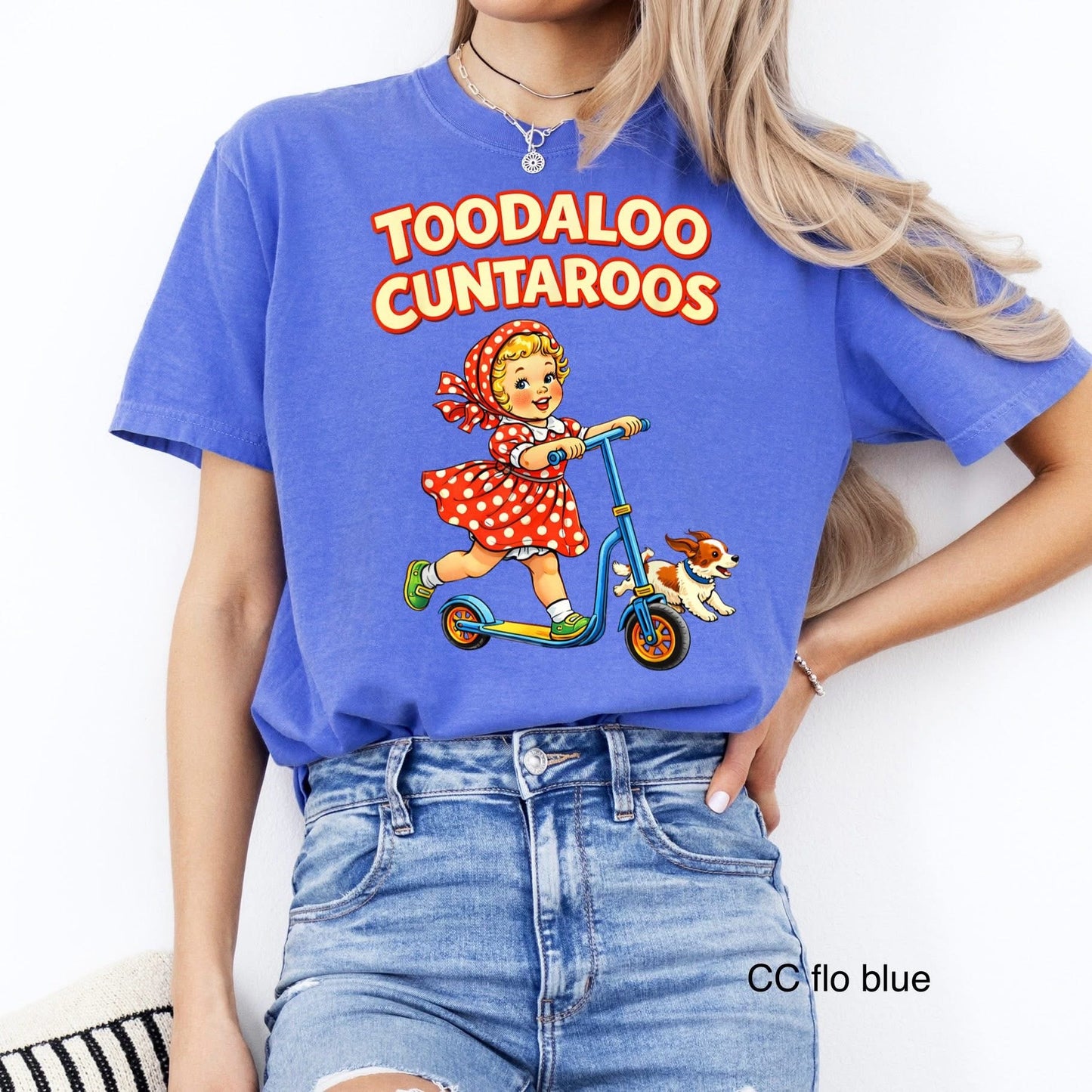 TOODALOO CUNTAROOS
