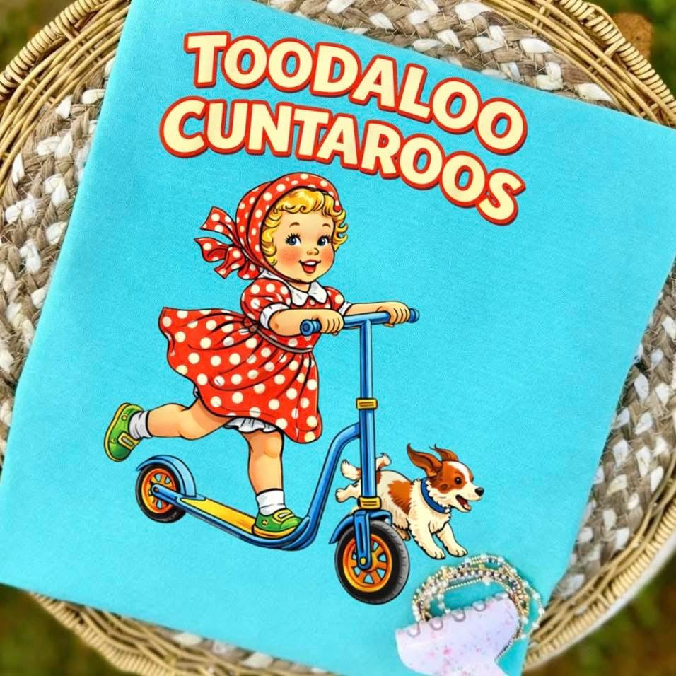 TOODALOO CUNTAROOS