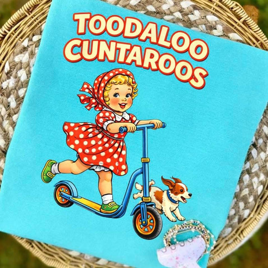 TOODALOO CUNTAROOS