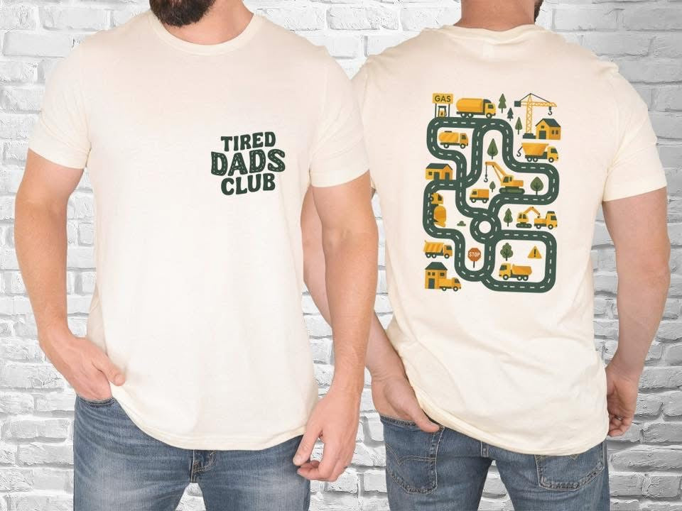 Tired Dads Club