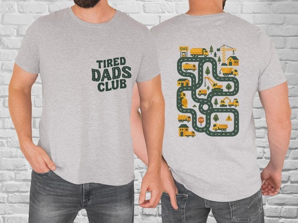Tired Dads Club