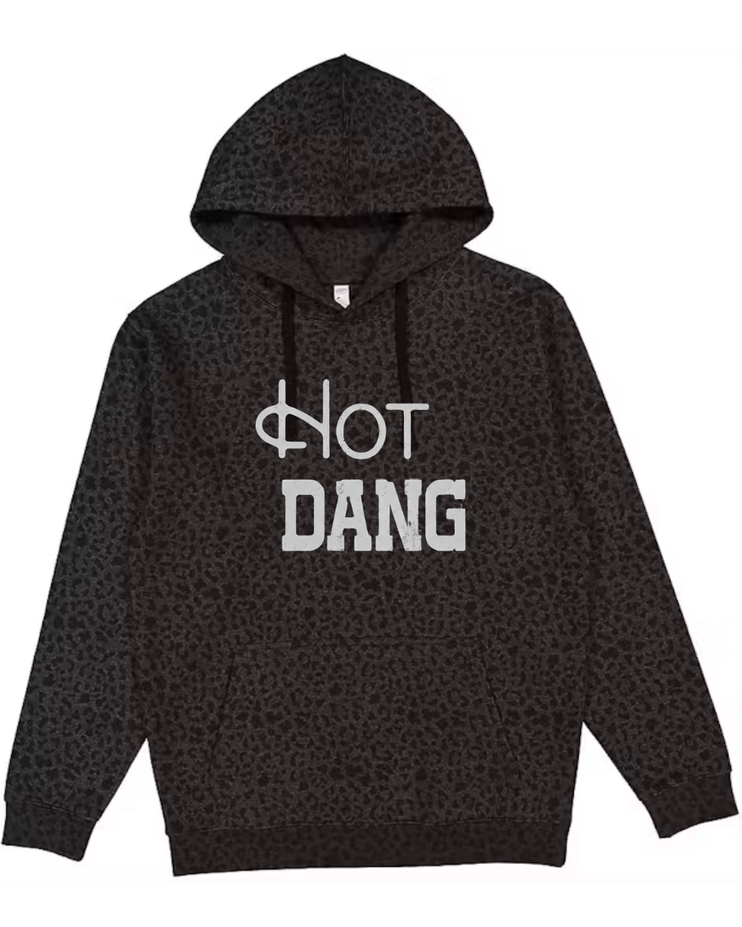 Custom Leopard Print Hoodie for Christy