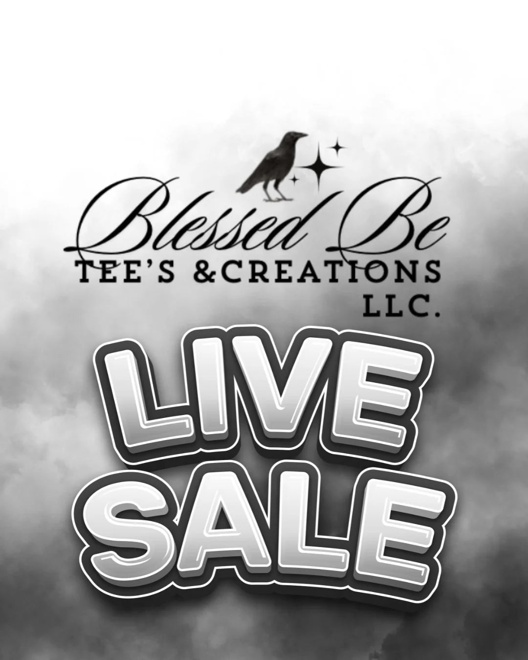 LIVE SALE CREWNECK PURCHASE