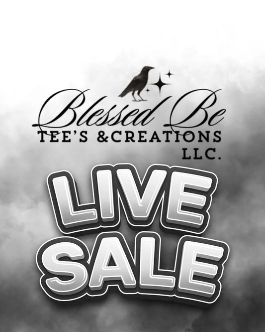 LIVE SALE CREWNECK PURCHASE