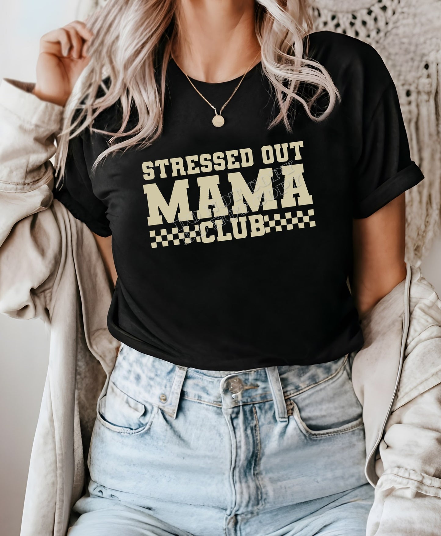 Stressed Out Mama Club