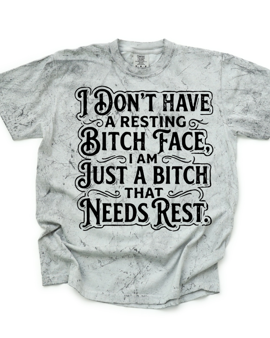 I don’t have a RBF