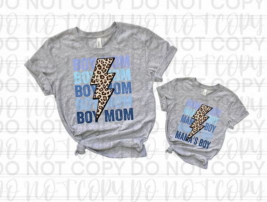 Boy Mom & Mama's Boy Bundle